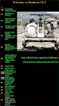 Mobile Screenshot of handcar.net